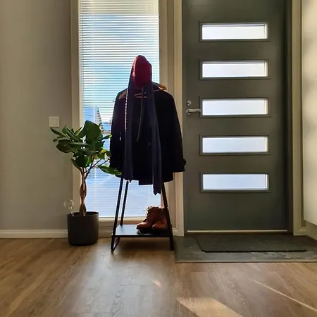 7 - Air-conditioned, P-spot & Self Check-in Jyväskylä