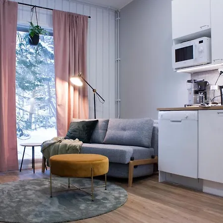 Апартаменты 7 - Air-conditioned, P-spot & Self Check-in
