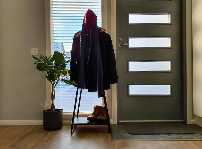 7 - Air-conditioned, P-spot & Self Check-in Jyväskylä