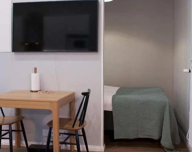 7 - Air-conditioned, P-spot & Self Check-in *