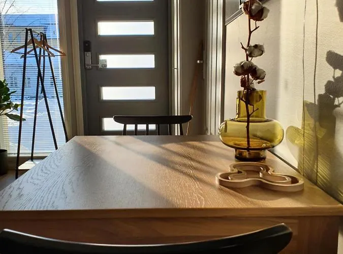 Διαμέρισμα 7 - Air-conditioned, P-spot & Self Check-in Jyväskylä