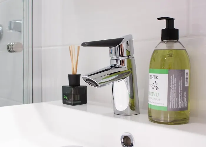 公寓 7 - Air-conditioned, P-spot & Self Check-in Jyväskylä