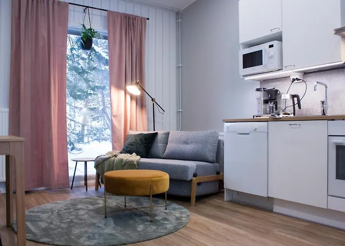 公寓 7 - Air-conditioned, P-spot & Self Check-in