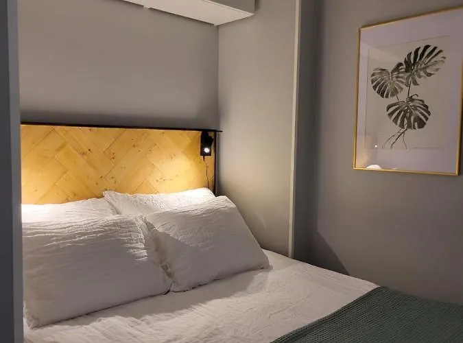 7 - Air-conditioned, P-spot & Self Check-in Διαμέρισμα Jyväskylä